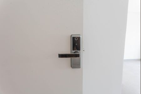 Apartamento à venda com 36m², 1 quarto e 1 vaga Apartamento à venda com 36m², 1 quarto e 1 vagaFechadura Eletrônica