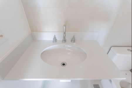 Apartamento à venda com 36m², 1 quarto e 1 vaga Apartamento à venda com 36m², 1 quarto e 1 vagaBanheiro