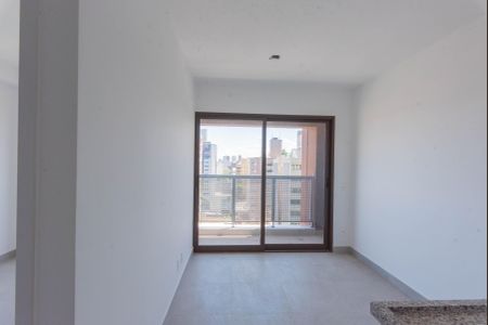 Apartamento à venda com 36m², 1 quarto e 1 vaga Apartamento à venda com 36m², 1 quarto e 1 vagaSala