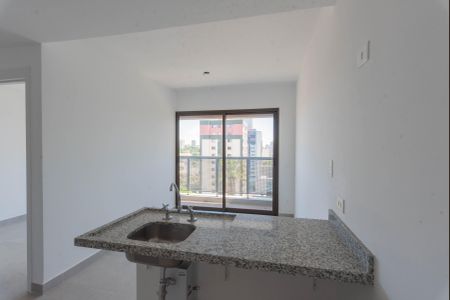 Apartamento à venda com 36m², 1 quarto e 1 vaga Apartamento à venda com 36m², 1 quarto e 1 vagaCozinha