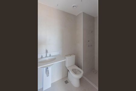 Apartamento à venda com 36m², 1 quarto e 1 vaga Apartamento à venda com 36m², 1 quarto e 1 vagaBanheiro