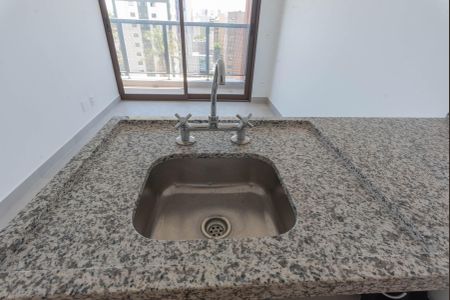 Apartamento à venda com 36m², 1 quarto e 1 vaga Apartamento à venda com 36m², 1 quarto e 1 vagaCozinha