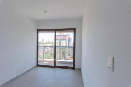 Sala de apartamento à venda com 1 quarto, 36m² em Botafogo, Campinas