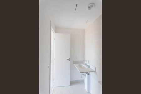 Apartamento à venda com 36m², 1 quarto e 1 vaga Apartamento à venda com 36m², 1 quarto e 1 vagaBanheiro