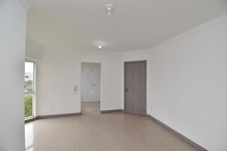 Sala de apartamento para alugar com 3 quartos, 71m² em Cruzeiro, São José dos Pinhais