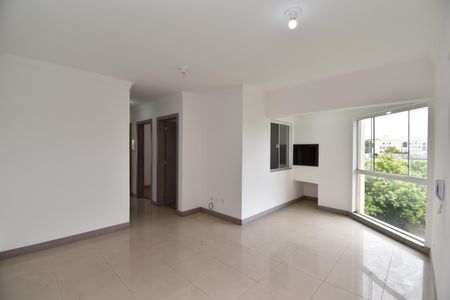 Sala de apartamento para alugar com 3 quartos, 71m² em Cruzeiro, São José dos Pinhais