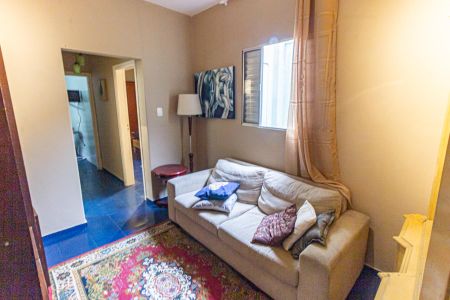 Sala de apartamento para alugar com 1 quarto, 60m² em Mooca, São Paulo