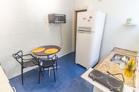 Apartamento para alugar com 60m², 1 quarto e sem vaga Apartamento para alugar com 60m², 1 quarto e sem vagaCozinha