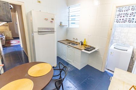 Apartamento para alugar com 60m², 1 quarto e sem vaga Apartamento para alugar com 60m², 1 quarto e sem vagaCozinha