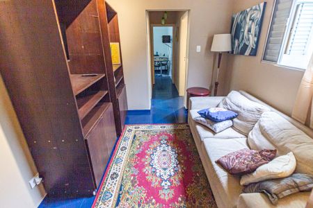 Sala de apartamento para alugar com 1 quarto, 60m² em Mooca, São Paulo