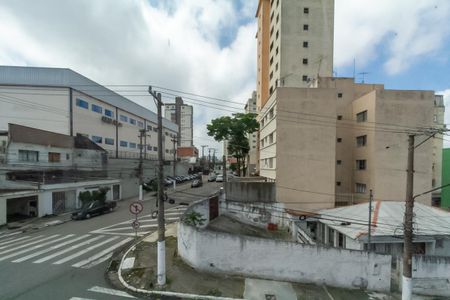 Vista do Quarto de casa para alugar com 1 quarto, 40m² em Rudge Ramos, São Bernardo do Campo