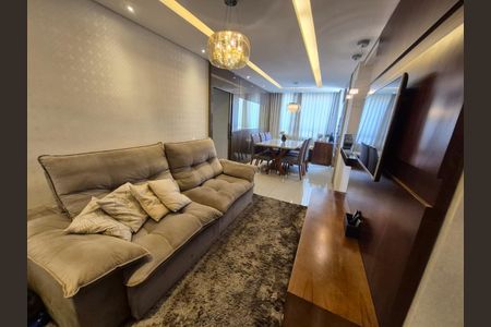 Foto 01 de apartamento à venda com 3 quartos, 73m² em Ouro Preto, Belo Horizonte