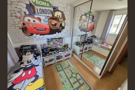 Foto 15 de apartamento à venda com 3 quartos, 73m² em Ouro Preto, Belo Horizonte