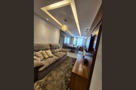 Foto 02 de apartamento à venda com 3 quartos, 73m² em Ouro Preto, Belo Horizonte