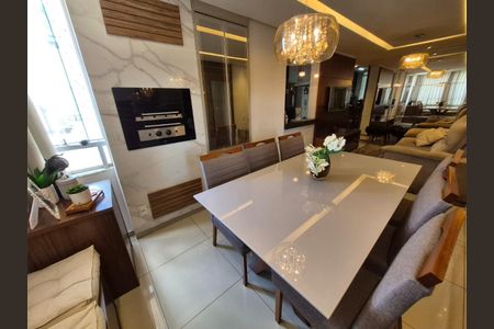 Foto 03 de apartamento à venda com 3 quartos, 73m² em Ouro Preto, Belo Horizonte