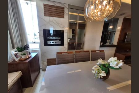 Foto 07 de apartamento à venda com 3 quartos, 73m² em Ouro Preto, Belo Horizonte