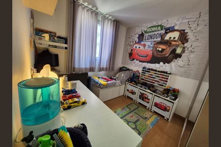 Foto 17 de apartamento à venda com 3 quartos, 73m² em Ouro Preto, Belo Horizonte