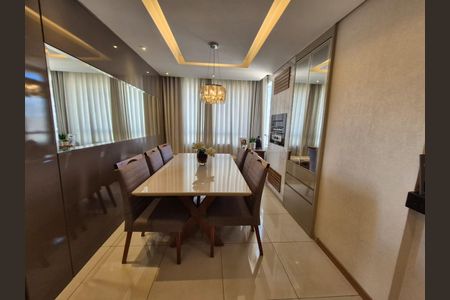 Foto 05 de apartamento à venda com 3 quartos, 73m² em Ouro Preto, Belo Horizonte