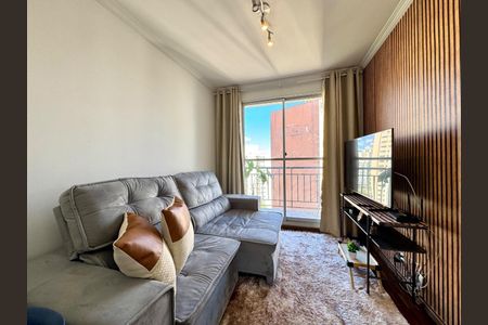 Foto 01 de apartamento à venda com 2 quartos, 56m² em Vila Andrade, São Paulo