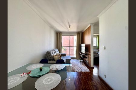 Foto 02 de apartamento à venda com 2 quartos, 56m² em Vila Andrade, São Paulo