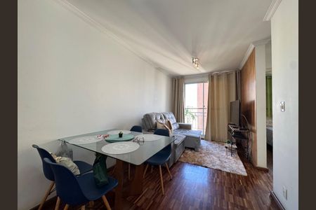 Foto 03 de apartamento à venda com 2 quartos, 56m² em Vila Andrade, São Paulo