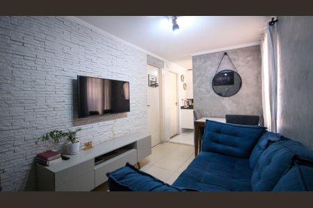 Apartamento para alugar com 2 quartos, 42m² em Conjunto Habitacional Teotonio Vilela, São Paulo