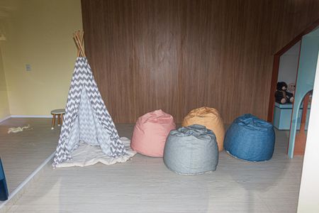 Apartamento à venda com 58m², 3 quartos e 1 vagaBrinquedoteca