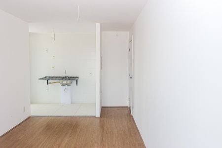 Sala de apartamento à venda com 3 quartos, 58m² em Campininha, São Paulo