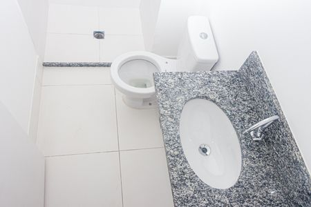 Apartamento à venda com 58m², 3 quartos e 1 vagaBanheiro