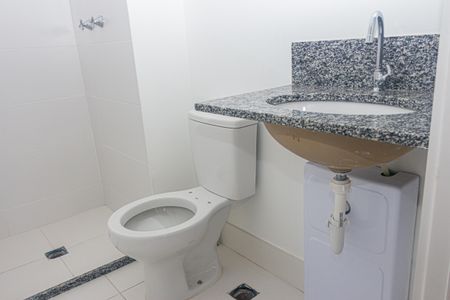 Apartamento à venda com 58m², 3 quartos e 1 vagaBanheiro