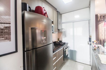 Apartamento à venda com 53m², 2 quartos e 1 vagaCozinha