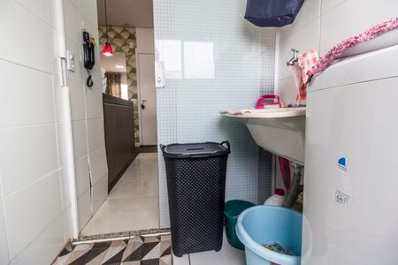 Apartamento à venda com 53m², 2 quartos e 1 vagaÁrea de Serviço