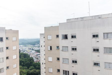 Apartamento à venda com 53m², 2 quartos e 1 vagaVista da Sala
