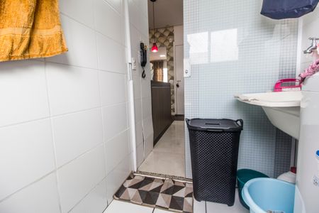 Apartamento à venda com 53m², 2 quartos e 1 vagaÁrea de Serviço