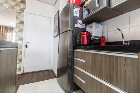 Apartamento à venda com 53m², 2 quartos e 1 vagaCozinha