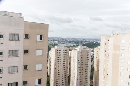 Apartamento à venda com 53m², 2 quartos e 1 vagaVista da Sala