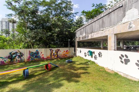 Apartamento à venda com 53m², 2 quartos e 1 vagaEspaço Pet  