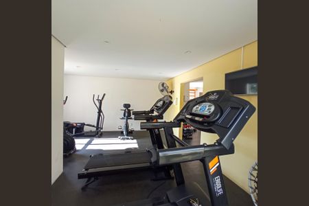 Apartamento à venda com 53m², 2 quartos e 1 vagaAcademia