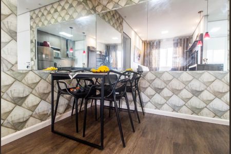 Apartamento à venda com 53m², 2 quartos e 1 vagaSala