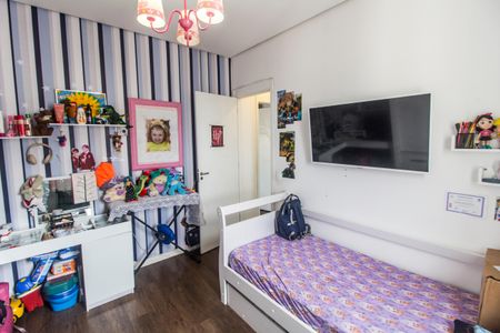 Apartamento à venda com 53m², 2 quartos e 1 vagaQuarto 2