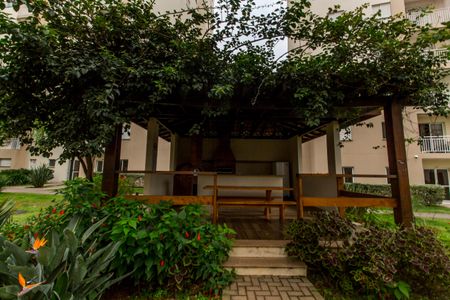 Apartamento à venda com 53m², 2 quartos e 1 vagaÁrea gourmet