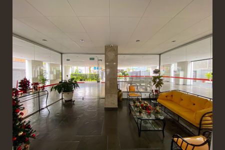 Apartamento para alugar com 100m², 2 quartos e 1 vaga Apartamento para alugar com 100m², 2 quartos e 1 vagaHall de entrada