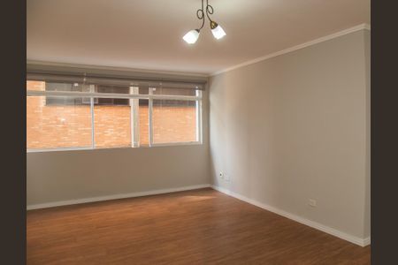 Sala de apartamento para alugar com 2 quartos, 100m² em Santo Amaro, São Paulo