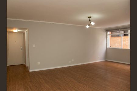 Sala de apartamento para alugar com 2 quartos, 100m² em Santo Amaro, São Paulo