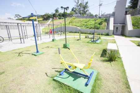 Apartamento para alugar com 49m², 2 quartos e sem vagaAcademia aberta