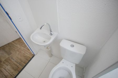 Apartamento para alugar com 49m², 2 quartos e sem vagaBanheiro