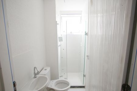 Apartamento para alugar com 49m², 2 quartos e sem vagaBanheiro