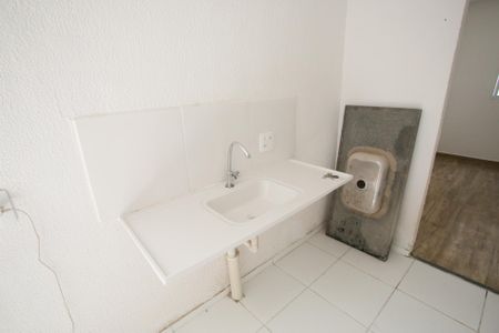 Apartamento para alugar com 49m², 2 quartos e sem vagaCozinha