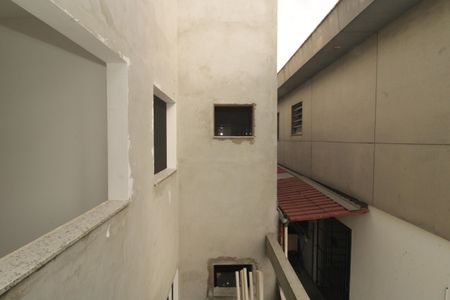 Vista do Quarto de apartamento para alugar com 1 quarto, 35m² em Bosque da Saúde, São Paulo