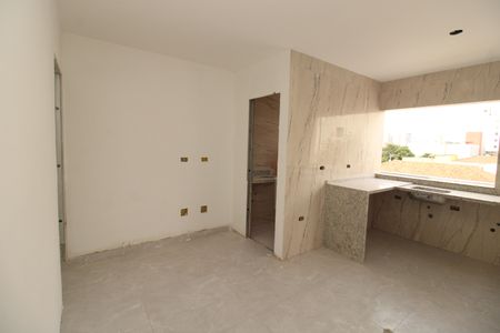 Apartamento para alugar com 35m², 1 quarto e sem vagaSala/Cozinha